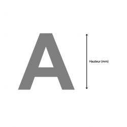 Customized Arial font