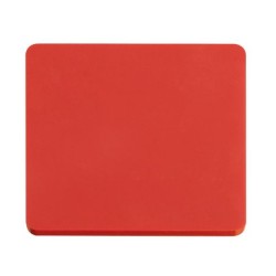 Red Diffusing acrylic 3 mm