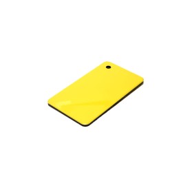 Dilite couleur Jaune 3 mm