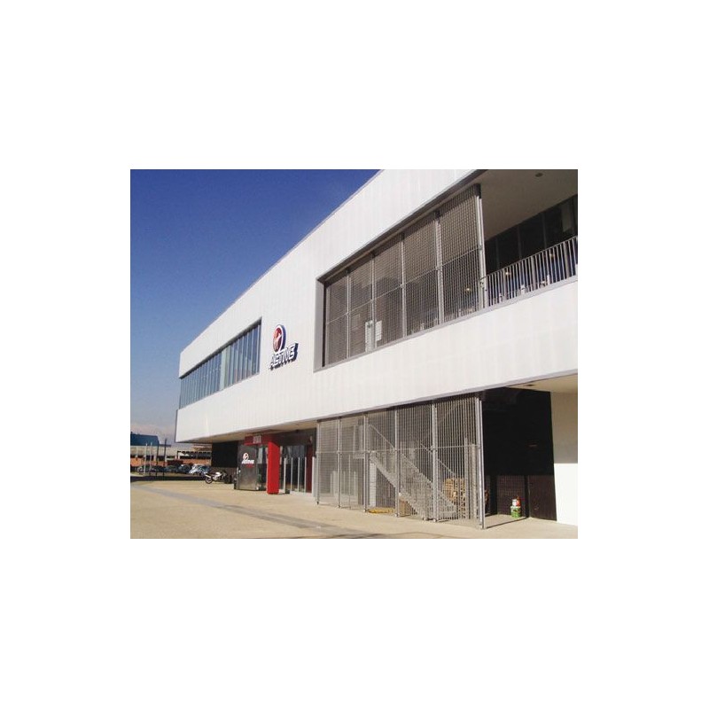 Polycarbonate Alvéolaire incolore 32mm