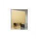 Acrylic mirror Gold 3 mm