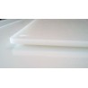 Polyéthylène Naturel 8 mm -  bords lisses