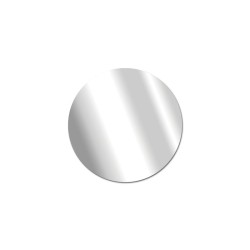 Miroir acrylique Rond 3 mm