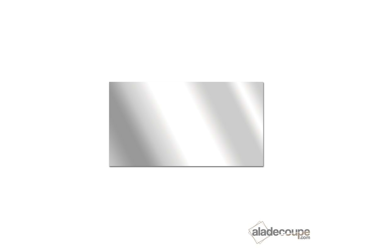Feuille acrylique dichroïque de bonne qualité, acrylique miroir