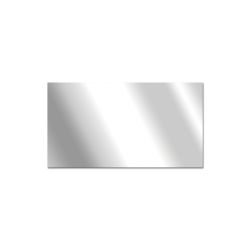 Miroir acrylique Carré / Rectangle 5 mm