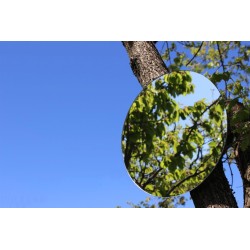 Round Acrylic mirror 5 mm