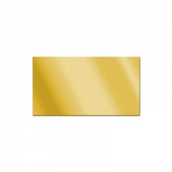 Acrylic mirror Gold 3 mm