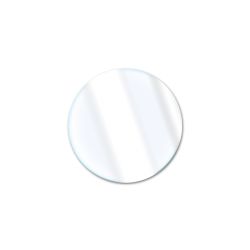 PMMA Extrudé Rond Incolore 5 mm