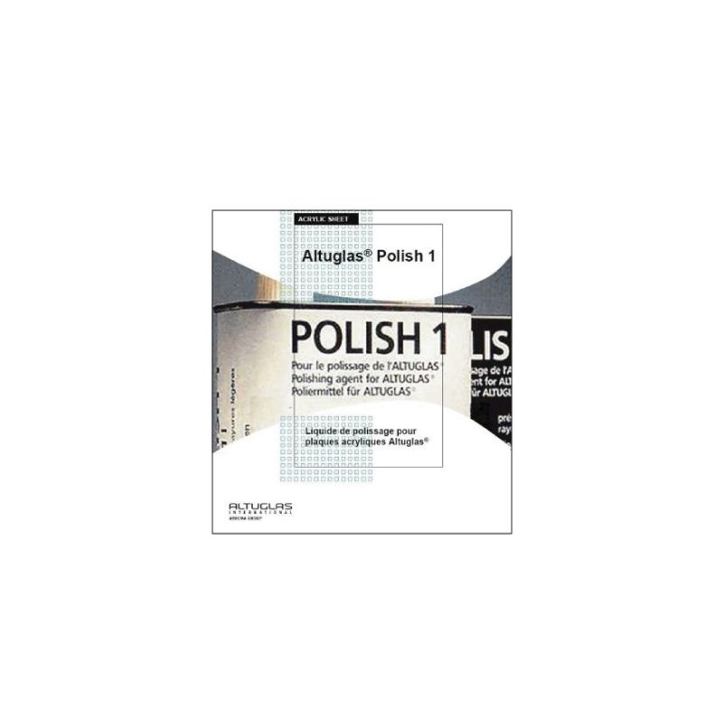 Altuglas Polish n°1