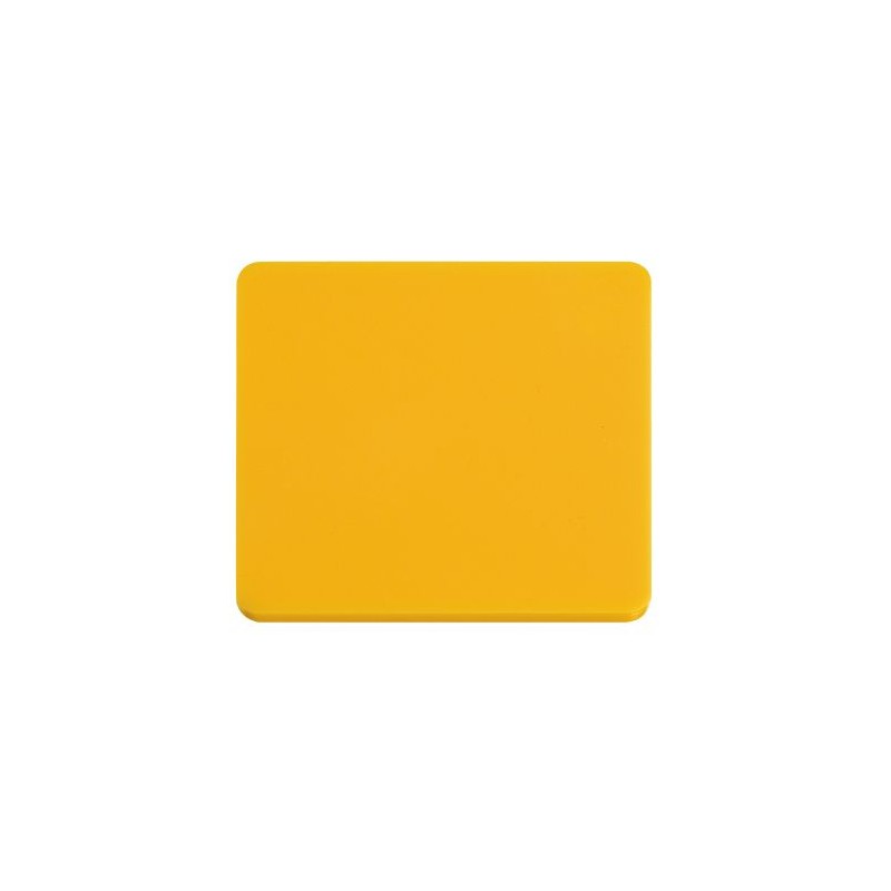 PMMA Coulé Jaune 3 mm