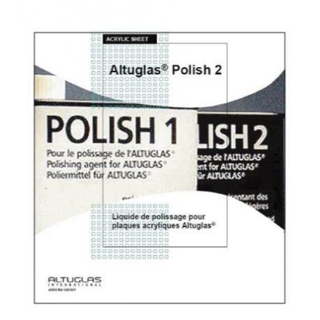 Altuglas Polish n°2