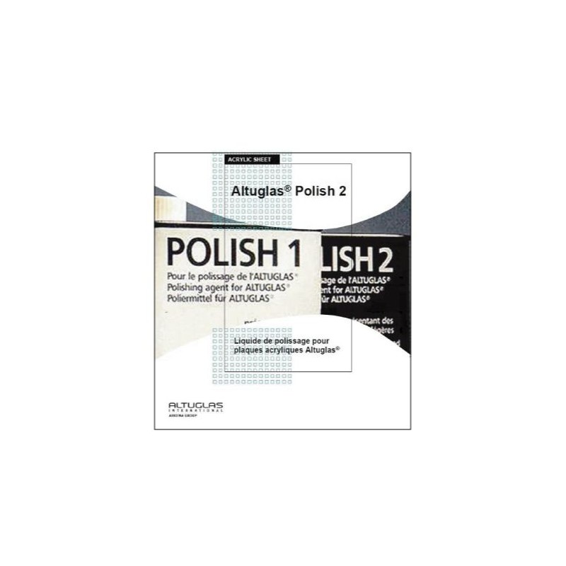 Altuglas Polish n°2