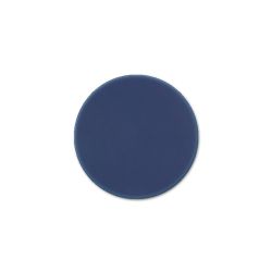 PMMA Coulé Rond Bleu 3 mm