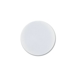 PMMA Coulé Rond Blanc 3 mm