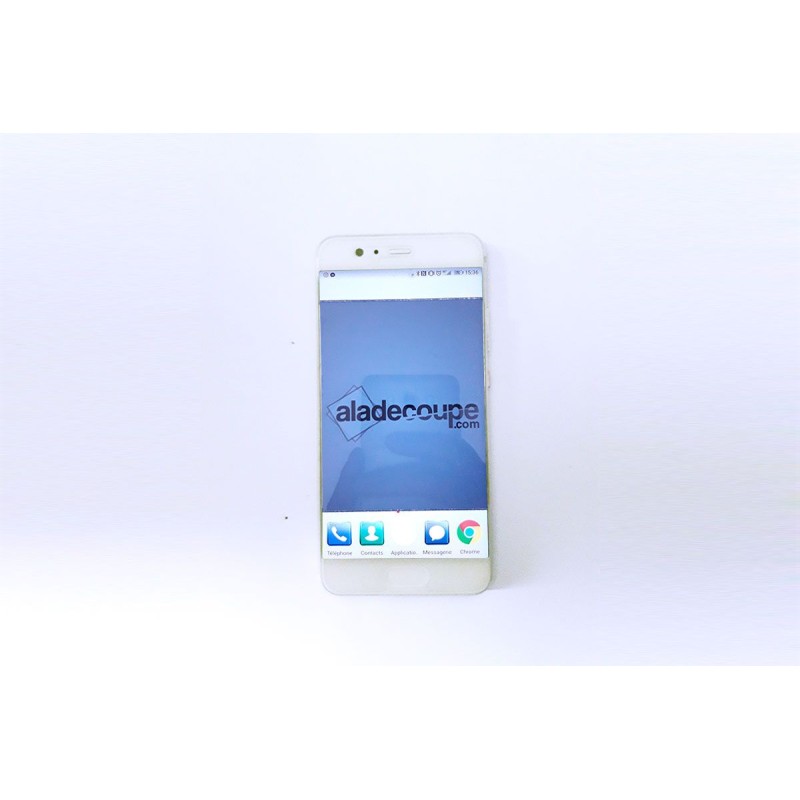 Miroir Sans tain aspect transparent