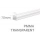 Extruded Colorless PMMA 3 mm
