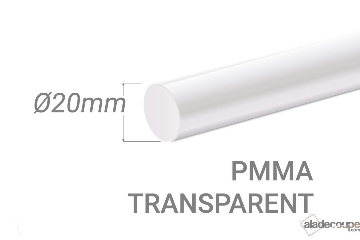 Profilé-bâton-plexiglass-DEMI-ROND-extrudé-20mm-long.2m-plexiglas