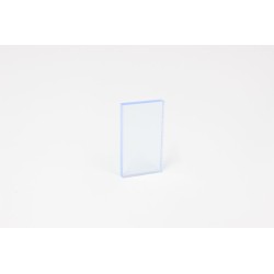 Fluorescent PMMA Blue 3 mm