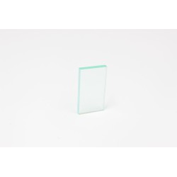 PMMA Transparent Aspect verre 3 mm