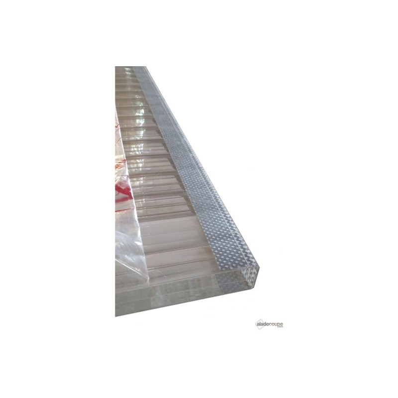 Ruban adhésif alu plein 38mm