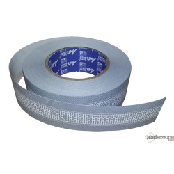 Ruban adhésif alu plein 63mm