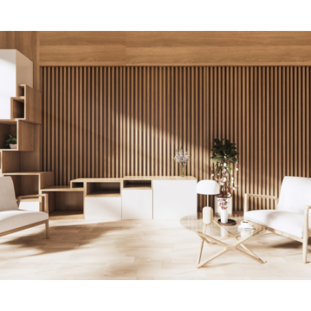 Panneau acoustique