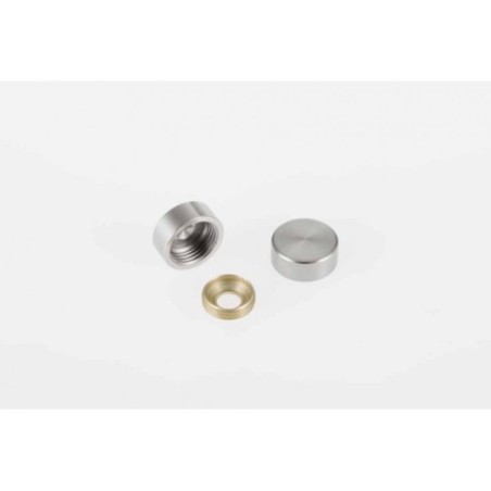 CACHE VIS INOX